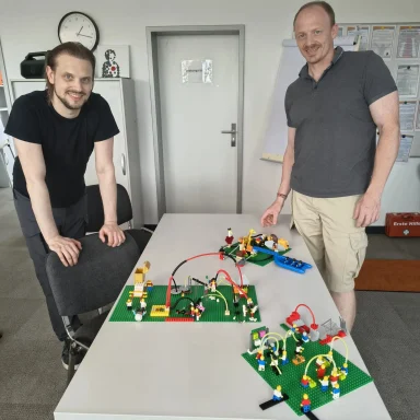 Präsentation der Systemmodelle
