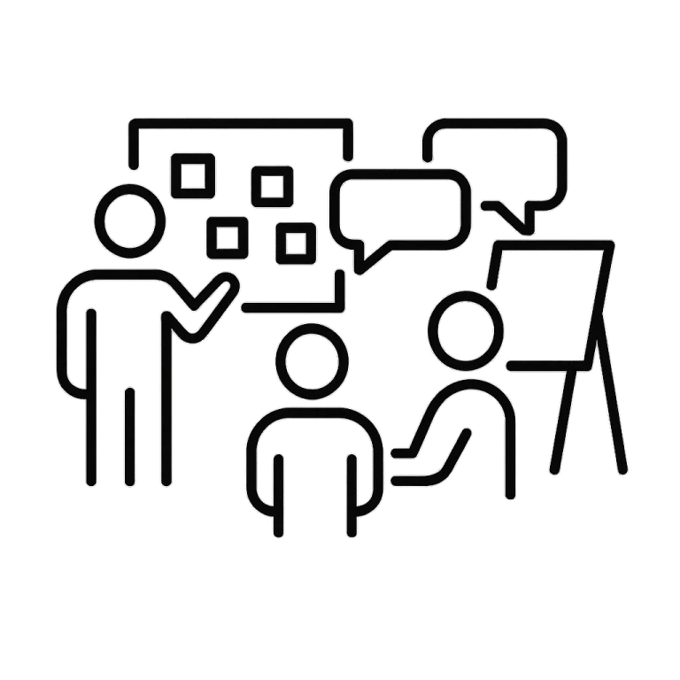 Workshopsetting als Icon