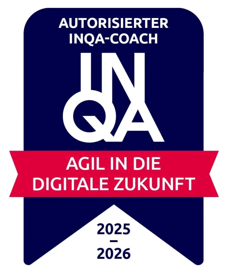 Autorisierter INQA-Coach