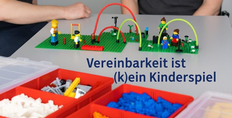 LSP workshop für Väter - "Vereinbarkeit ist (k)ein Kinderspiel" LSP workshop für Väter - "Vereinbarkeit ist (k)ein Kinderspiel"