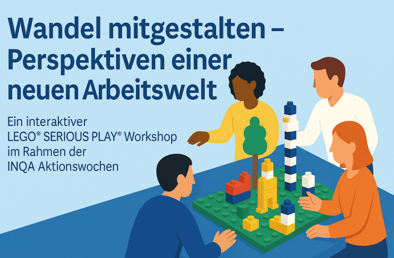 LSP workshop zum Wandel der Arbeitswelt LSP workshop zum Wandel der Arbeitswelt